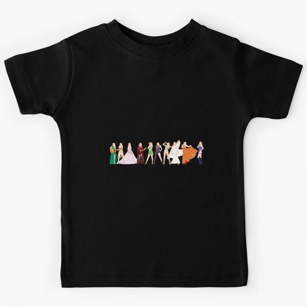 eras tour taylors v2 Kids T-Shirt 120