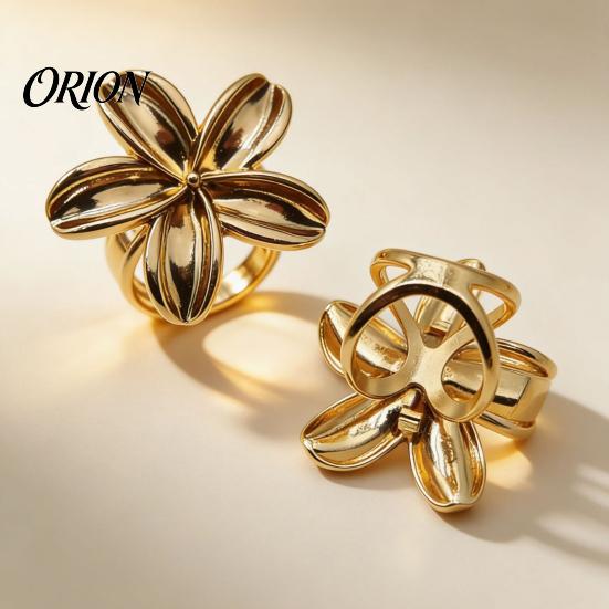 Anti Slip Scarf Ring Rings for Women, Metal Flower Buckle And Slides, Shirt Delicate Neckline Shape Tool Tightener Ties Clip Silk Scarf, Shawl,