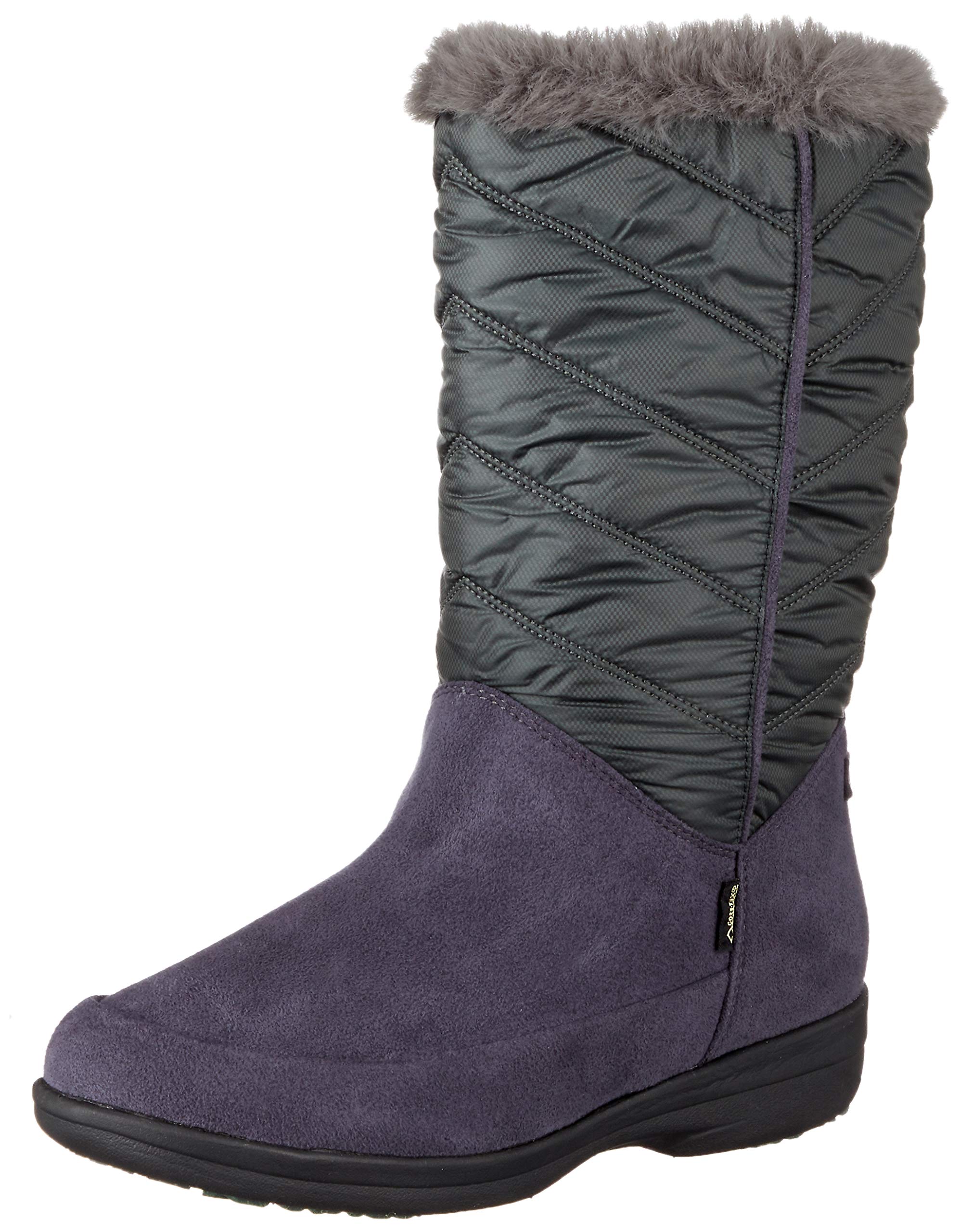 

Ботинки на подошве с каблуком 3 см MWL2111 GRY 23 [Madras Walk] Противоскользящие Gore-Tex женские