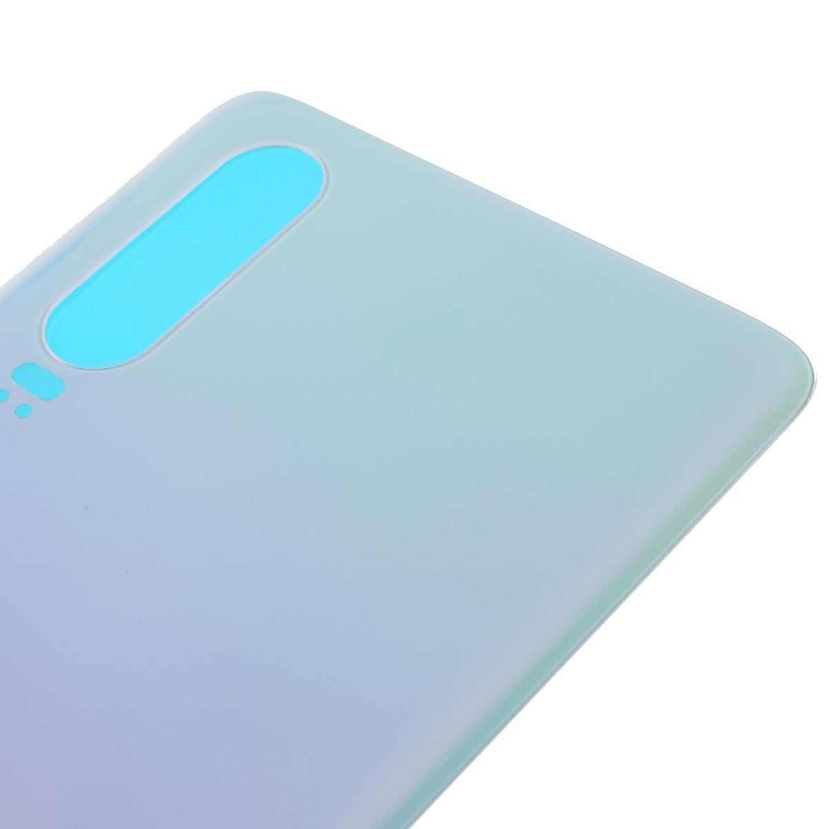 

Battery Housing Door Cover Replacement for Huawei P30 Dark Grey