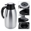 Vacuum Insulated Water Pot Stainless Steel Thermos Coffee Tea Water Pot 2L