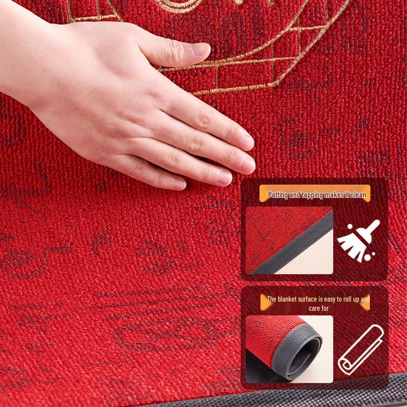 Luxury Entrance Anti-Slip Door Mat