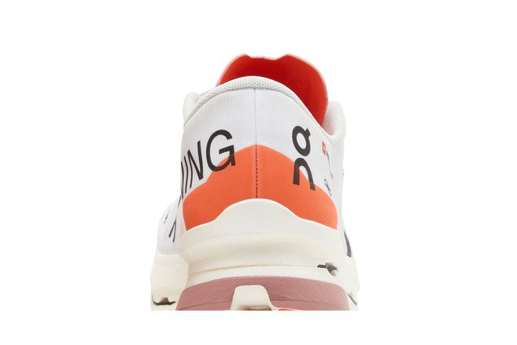 Men's Sneakers On Running Cloudboom Echo 3 White Flame White/Flame