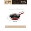SUPOR Titanium Fire Red Dot Non-stick Frying Pan