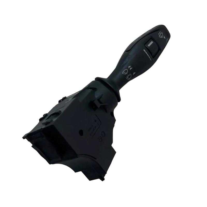 

8A6T-17A553-AC 8A6T-17A553-AA Для Ford Fiesta MK7 2008 - 2017 Подрулевой переключатель чёрный