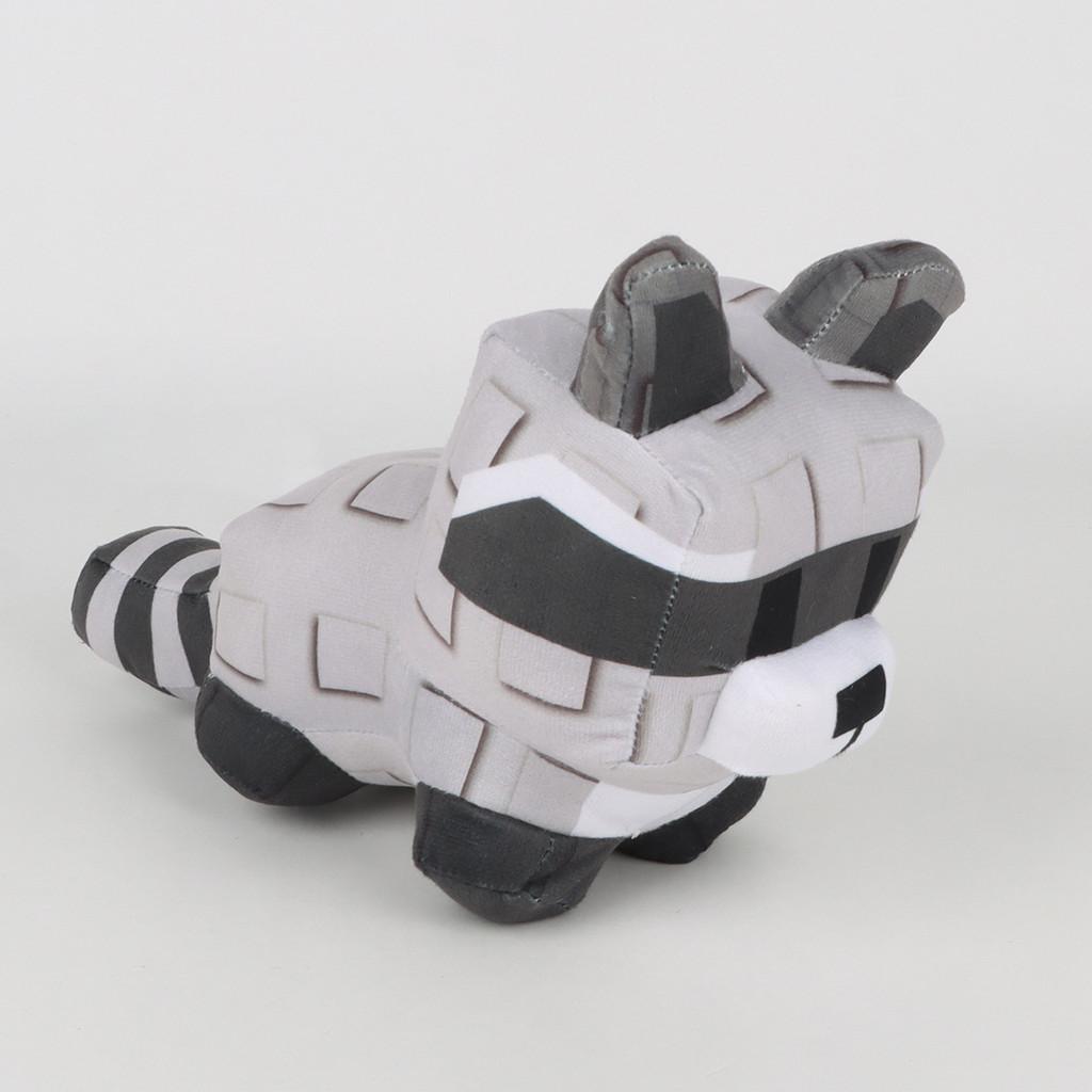 Toy Minecraft Plush Queen Bee Animal Durable Material Play Collecting Doll Gift