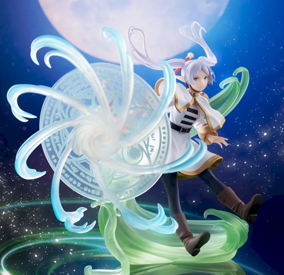 Figure Magical Heights Official 25cm FIGURIZM  Frieren  Approx.