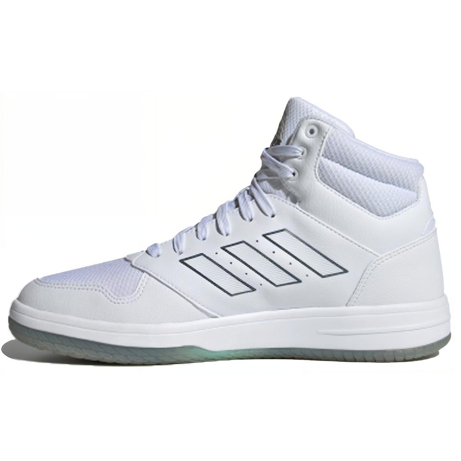 

Adidas Gametaker White Black Green 47
