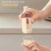 2Pcs Sealed Quantitative Seasoning Bottle Dustproof Spice Container Practical Salt Organizer  BBQ