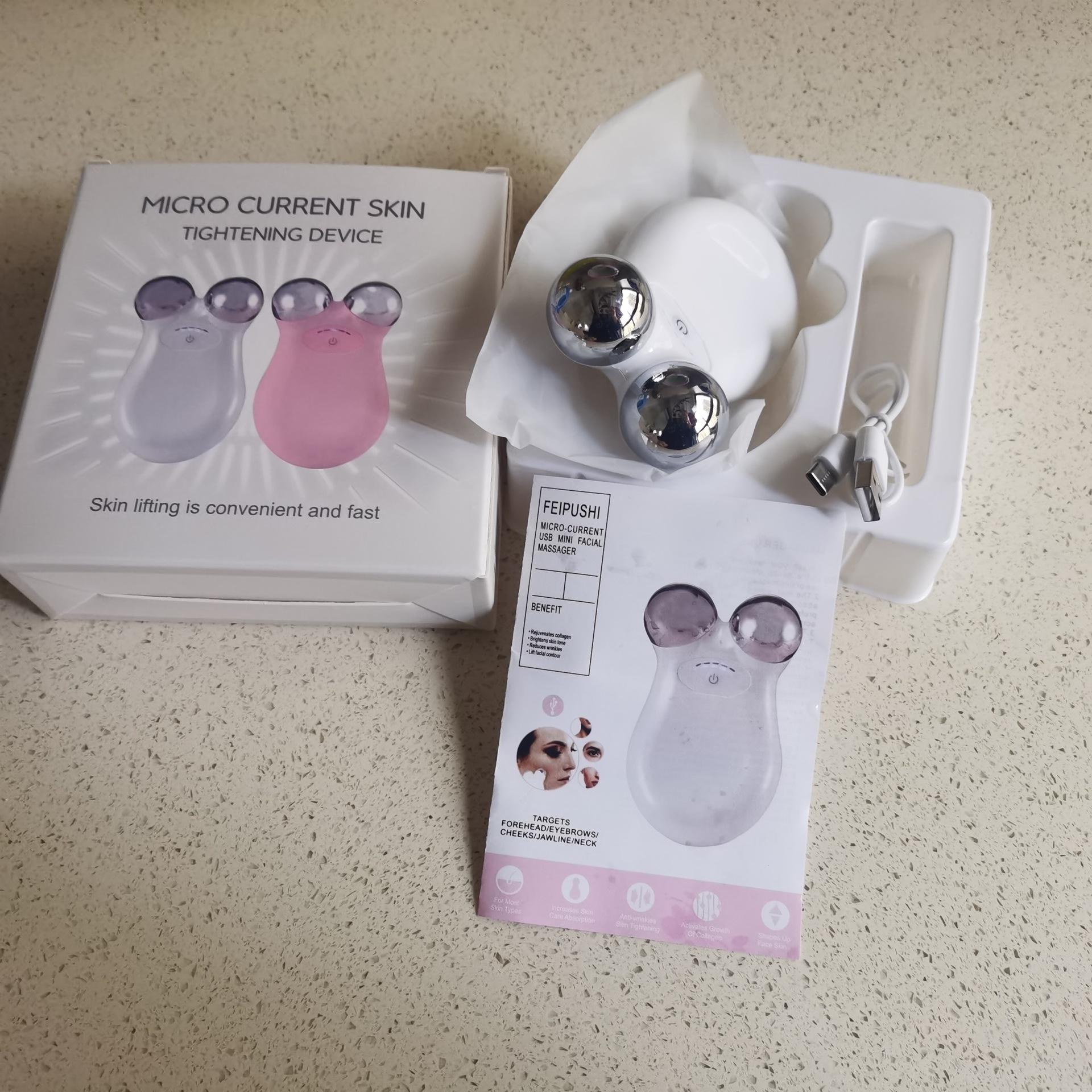 

Аппарат для красоты лица V-образный аппарат лифтинг подтяжка мандибулярная линия микротоковый массажер для лица универсальное использование