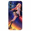 For Samsung A25 Case TPU Painted Space Tiger Silicone for Samsung Galaxy A15 4G Soft Cover for GalaxyA15 5G Shockproof Cases