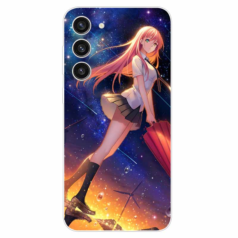 For Samsung A25 Case TPU Painted Space Tiger Silicone for Samsung Galaxy A15 4G Soft Cover for GalaxyA15 5G Shockproof Cases