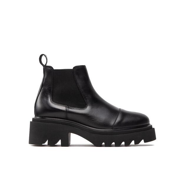 Chelsea Boots Rage Age RA-16-06-000506, Black