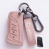 Leder Autoschlüsselanhänger Hülle Halter Schale für NX 200 NX300H RX 350 450H ES 350 ES 300h Auto Styling Zubehör