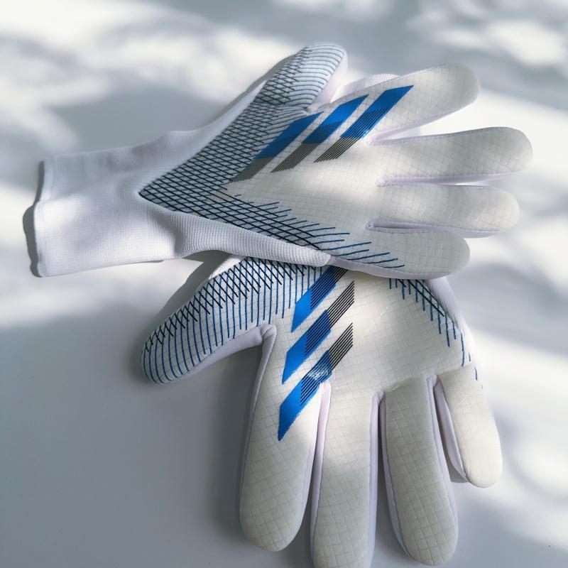 New Football Goalkeeping Gloves Falcon Football Gloves Training Wear Resistant Non-slip Adult Goalkeeping Gloves