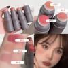 4G Double Ended Blush Stick Long Wearing Easy Application Lightweight Conceal Contour Face Makeup Stick