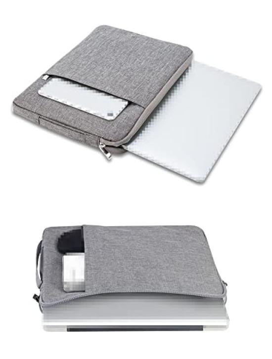 Tablet for Microsoft Surface Laptop Tote Simple Design with Pockets and Second Bag Stylish Surface Laptop Laptop Case/Cover Studio/Studio 2,