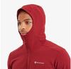 Montane Флисовая на молнии Protium XT