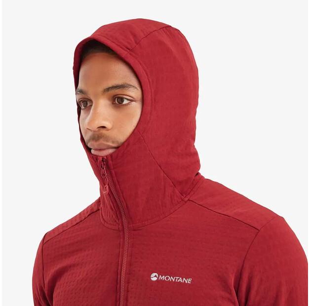 Montane Флисовая на молнии Protium XT