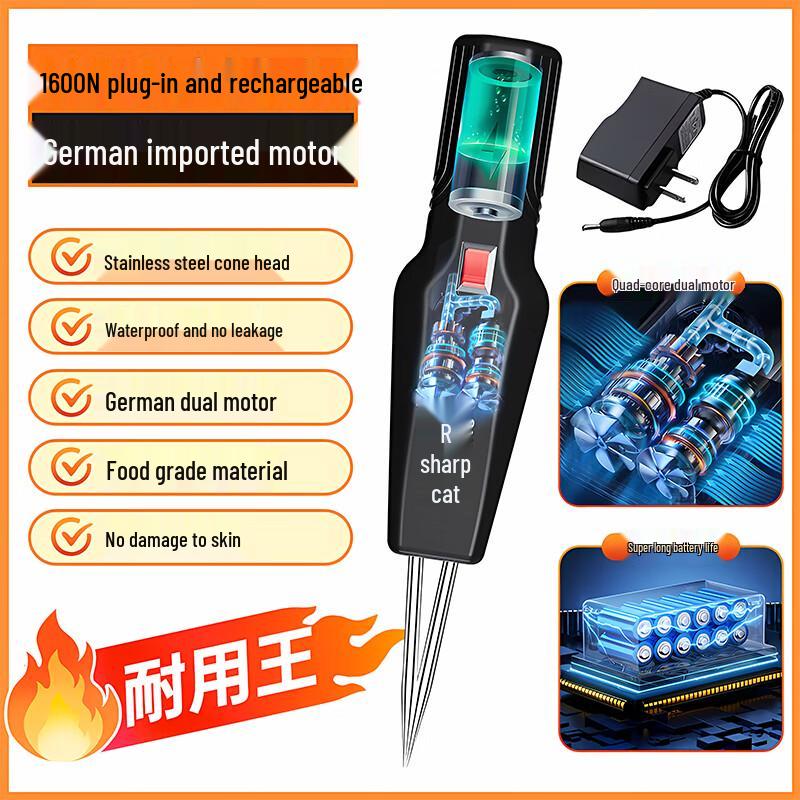 Zhao Ran Premium Electric Poultry Plucker