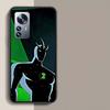 Ben Cartoon 10 Phone Case For Redmi Note 15 Pro 5G 14 13 12 Pro Plus 11 11T 11E 11S 10 Pro 10S 9 9S Cover Cell Clear with Suitab
