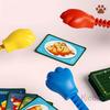 Family Fun Puzzle Game For 2-4 Players Tabletop Game Enhances Speed Vision Gifts Party Game Puzzle Board Game Toy For Kid