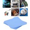 5 Pcs 250 ℃ Silicone Thermal Conductivity Pad Thermal Conductivity Pad  Laptop Heatsink