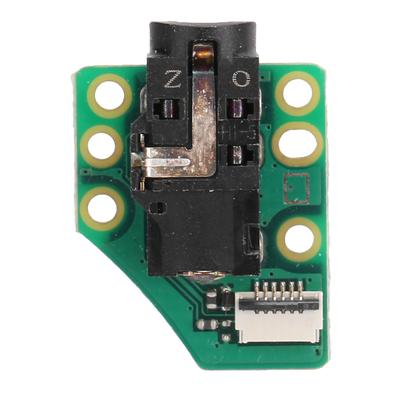 Kopfhörer Hauptplatine Motherboard Ersatz für Switch Lite Spielkonsole Reparaturteile