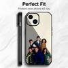 Superhero Drama The U-Umbrella Academ Phone Case Phone Case Soft Packaging Lightweight For iPhone17 16 15 14 13ProMax