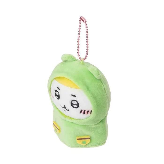 Chiikawa Rainy Day! Petit Mini Mascot Plush Chiikawa, One Size