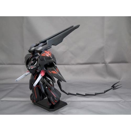 Kotobukiya Martian Successor Nadesico The Prince of Darkness Black Selena Plastic Kit