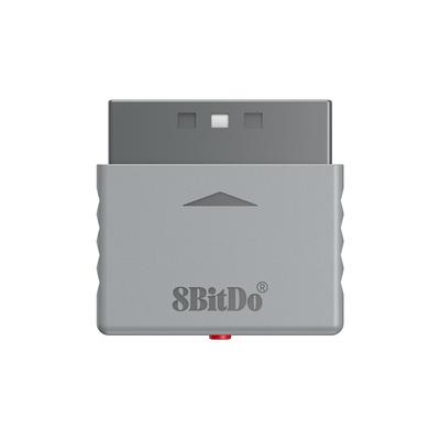 8Bitdo Retro-Empfänger für Xbox Series, Xbox One, Bluetooth, Switch, PS 4-Controller, kompatibel mit PS 1, PS 2 und Windows-Controller, Controller, Pro, 5/PS