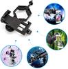 ERIKOLE Universal Cell Phone Adapter Clip Mount Binocular Monocular Spotting Scope Telescope Phone Holder Support Eyepiece