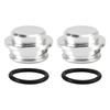 Artudatech Fuel Pressure External Regulator Bypass for LS Truck Intake Manifold Rail Car Accessories