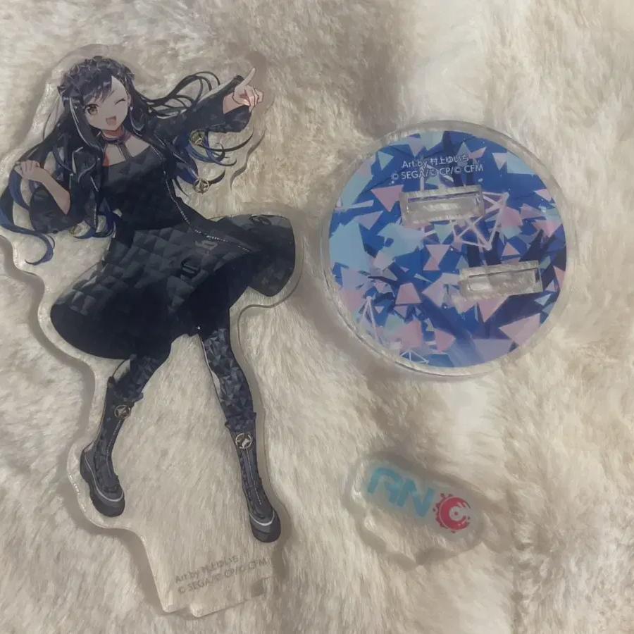 

Fseka Shiraishi An Connect Live Connecra 2nd Anniversary Acrylic Stand