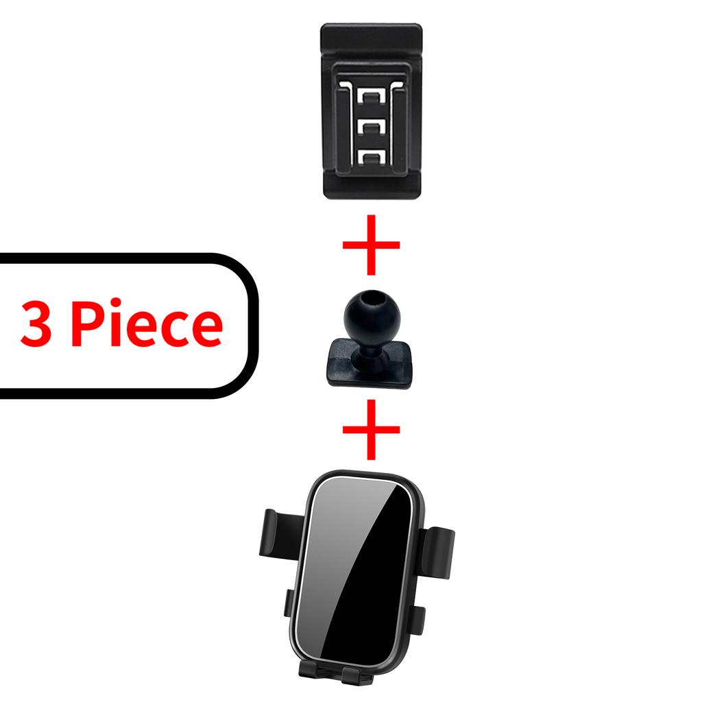 Car Phone Holder for Mitsubishi Eclipse Cross, GPS Navigation Mount, Automotive Accessories, 2018, 2019, 2020, 2021