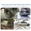 1-50PCS Winter Car Anti-skid Chain High Quality Cable Tie Strong Antiskid Reusable Anti-Slip Nylon Cable Ties for Car Tire