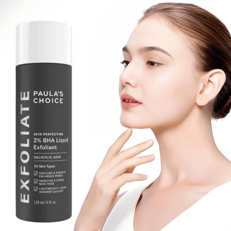 Paula's Choice 2 Percent Salicylic Acid Serum 118ml For Oily Skin And Pore Cleansing