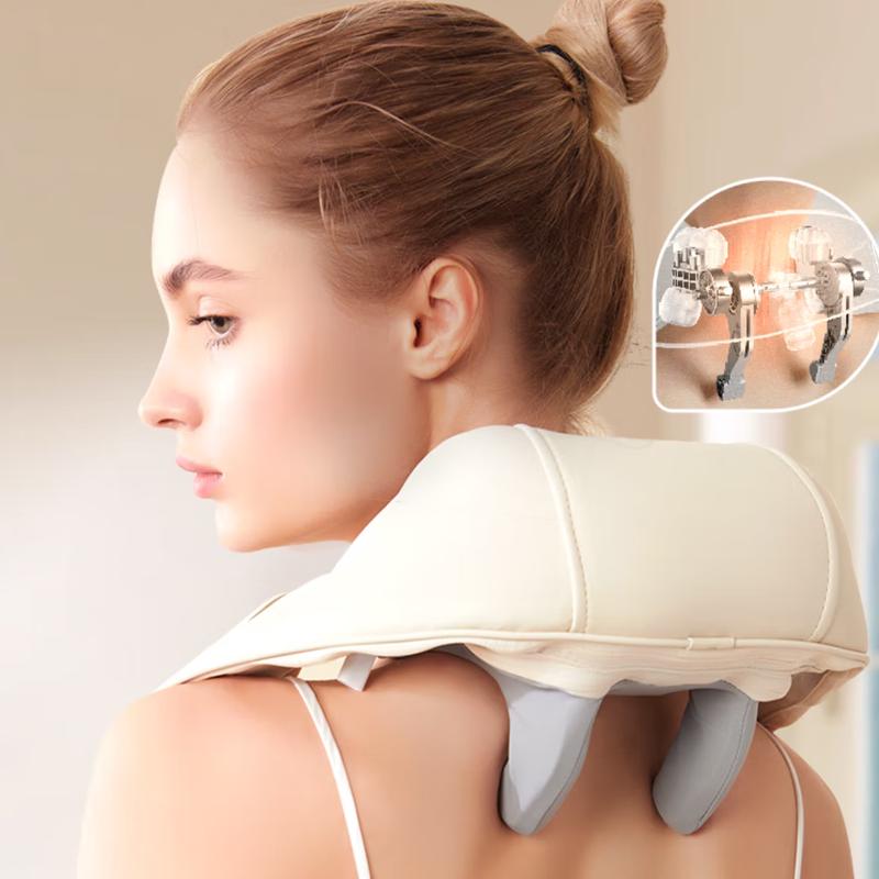 WayourCare Neck and Shoulder Kneading Massager