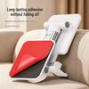 Foldable Wall-Mounted Mobile & Tablet Charger Holder