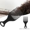 Hair Styling Comb Set Professional Barber Hair Comb Antistatic Hair Comb 6Pieces Hairdressers Comb Set for All Hair Type