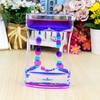Timer Funny Stress Relief Bright Color Liquid Motion Bubbler Toy for Bedroom