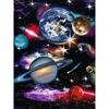 5D Diamond Embroidery Landscape Diamond Painting Full Square Universe Picture Of Rhinestones Planet Mosaic Home Decor
