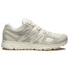 SALOMON X Mission 4 Wildleder 'Rainy Day Kelp' Sneaker 475092