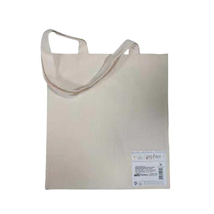 Harry Potter Hufflepuff Crest Tote Bag