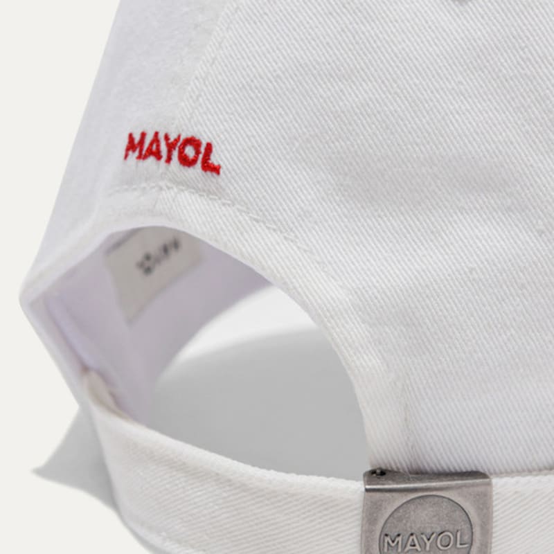 MAYOL MYL Logo Ball Cap_Blue