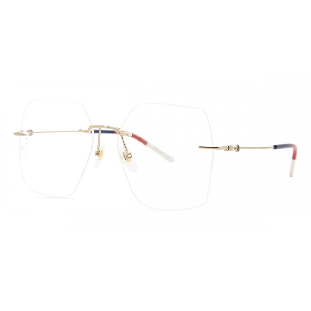 Gucci Gg0683o 003 Women Eyeglasses