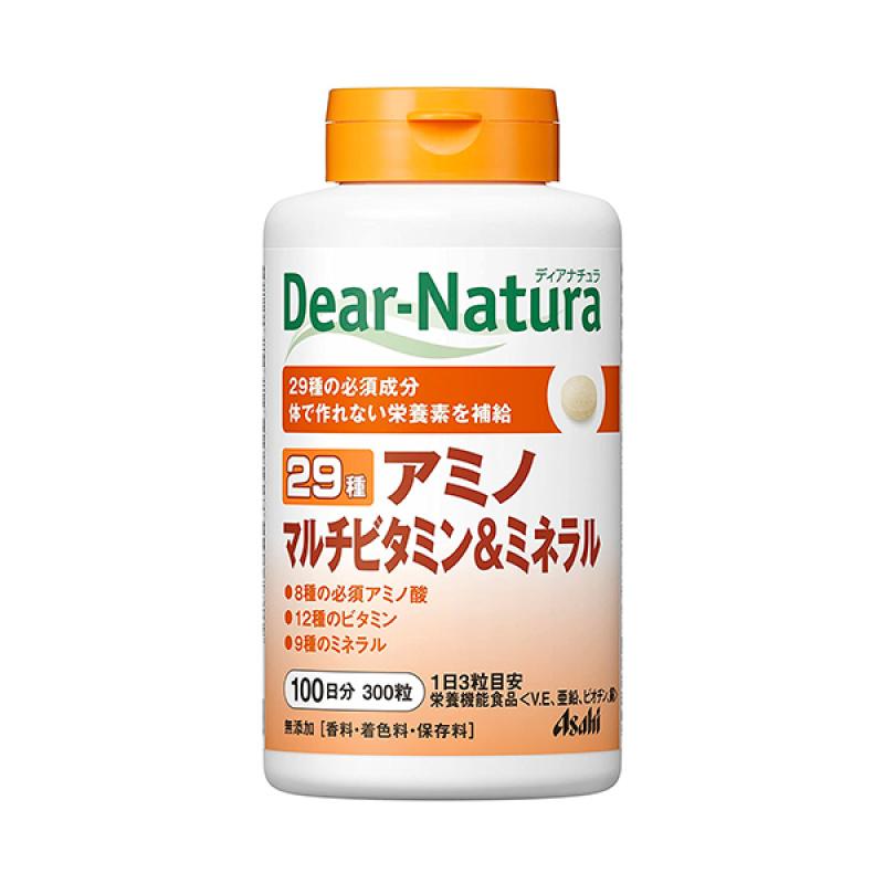 

Diana Chura 29 Amino Multi Vitamin Mineral 300mg