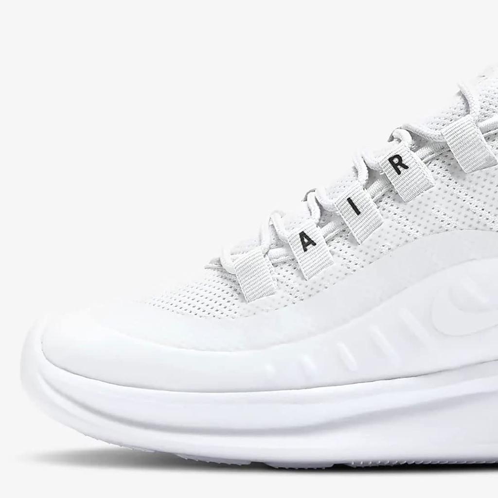 Nike Air Max Axis W AIR MAX AXIS Japan Size White/Black/White AA2168-100 24.0cm