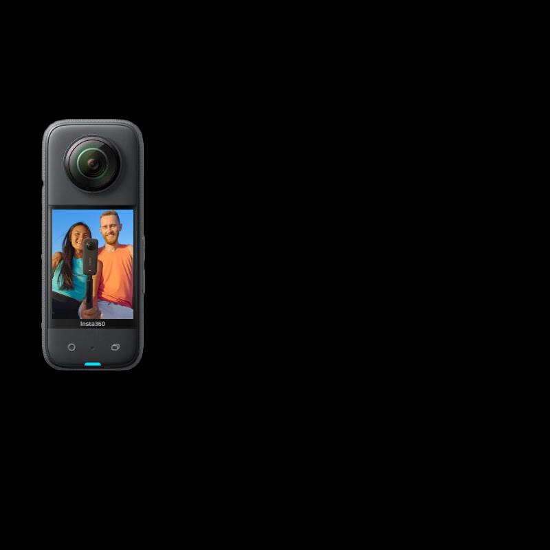 

Insta360 X3 Panoramic Action Camera (CN version)